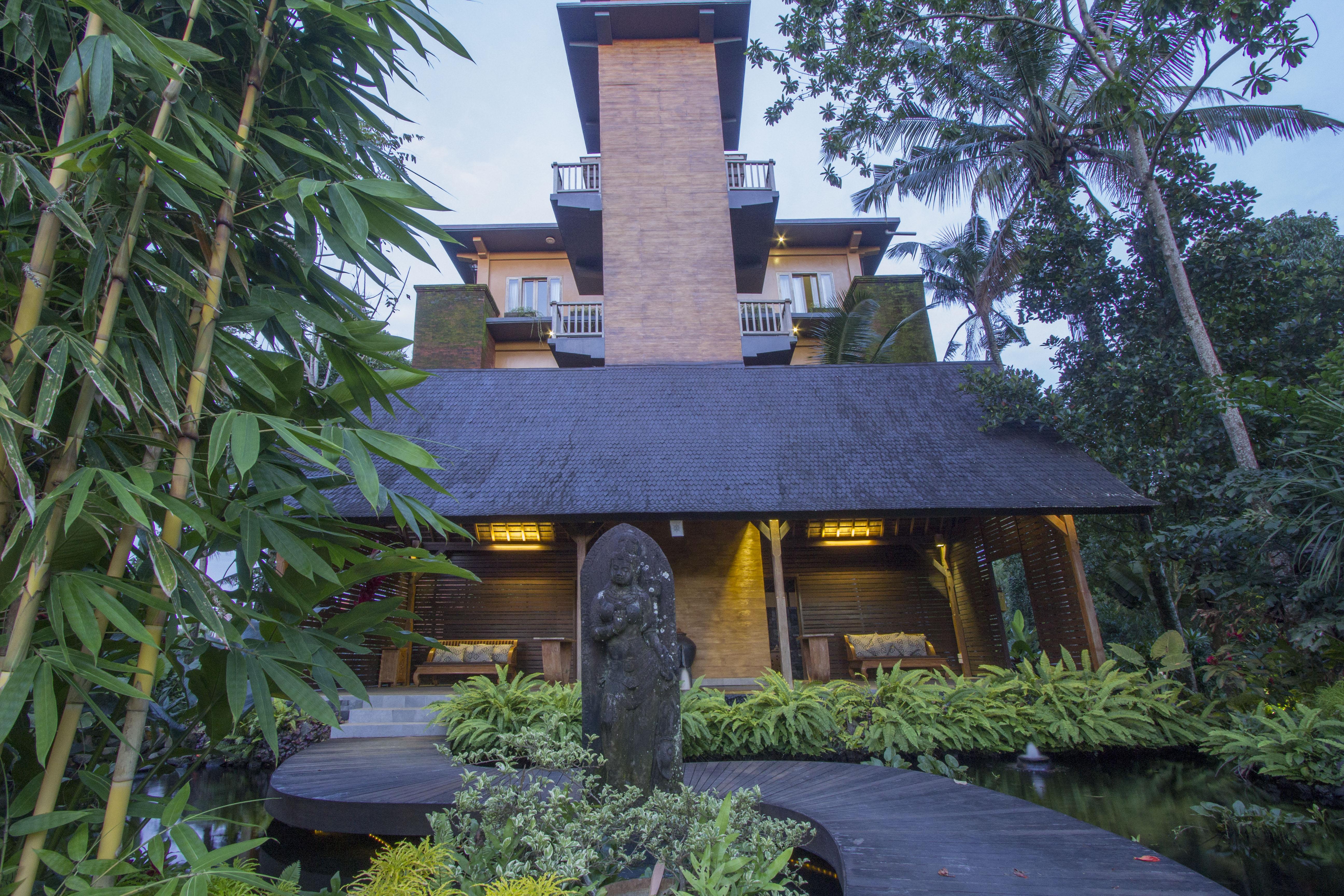 Kajane Yangloni At Ubud Dış mekan fotoğraf
