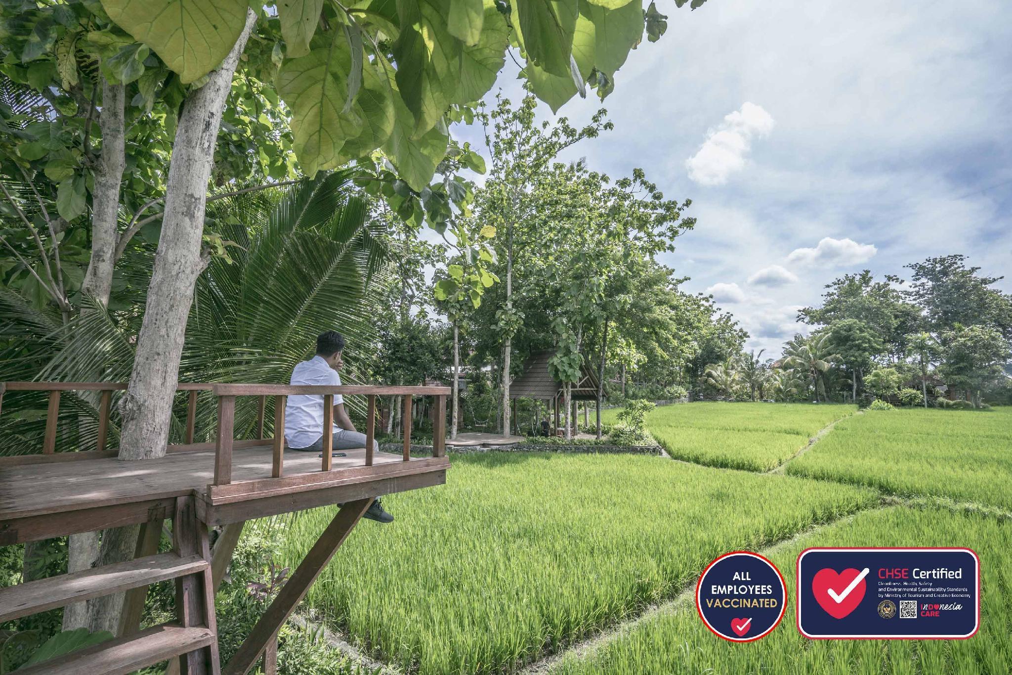 Kajane Yangloni At Ubud Dış mekan fotoğraf