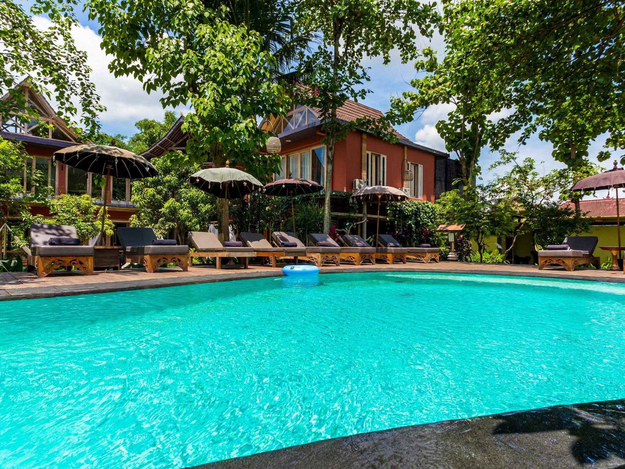 Kajane Yangloni At Ubud Dış mekan fotoğraf