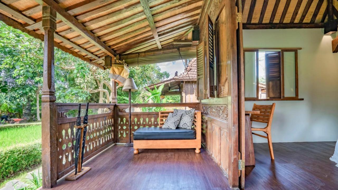 Kajane Yangloni At Ubud Dış mekan fotoğraf