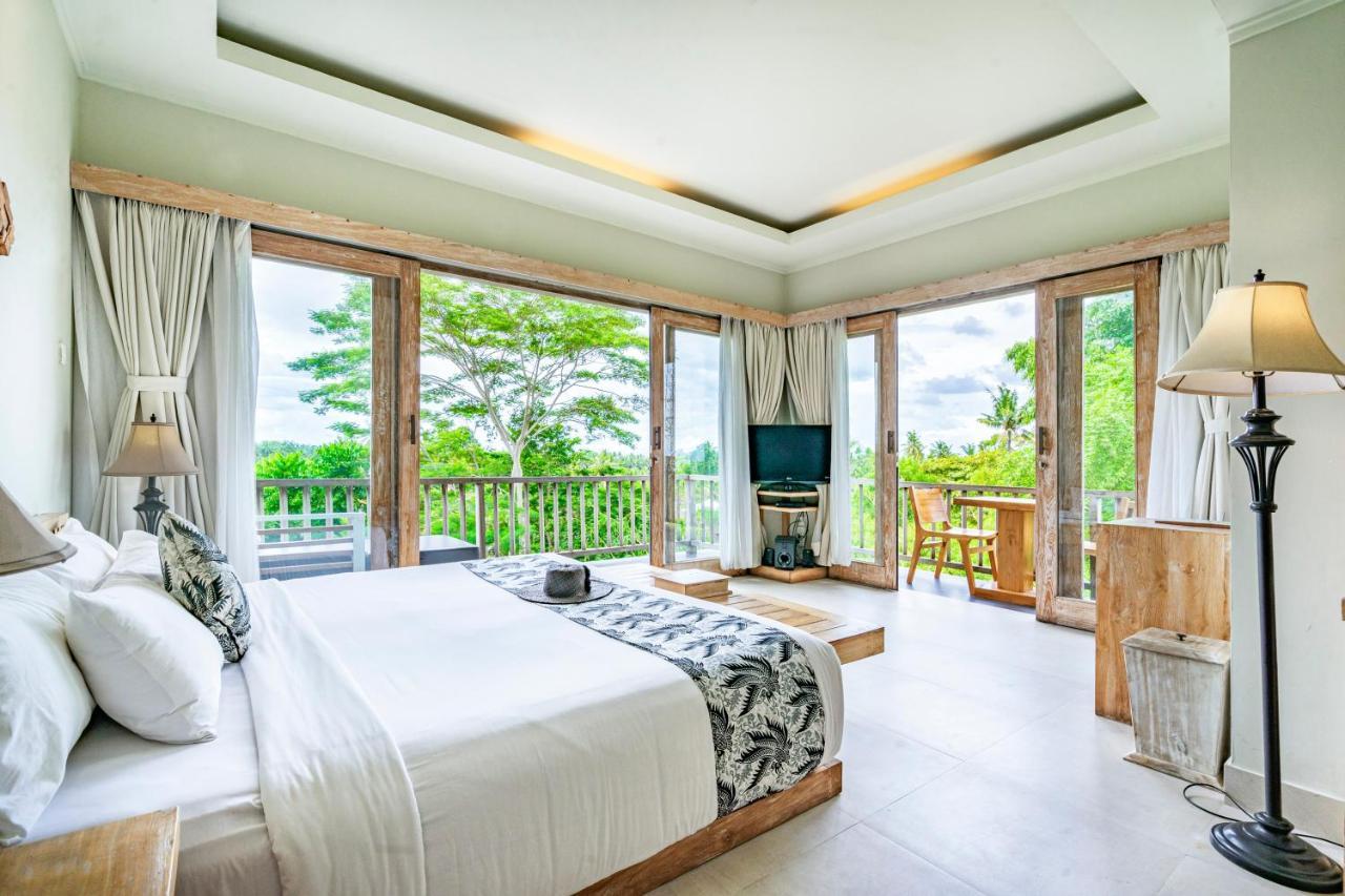 Kajane Yangloni At Ubud Dış mekan fotoğraf