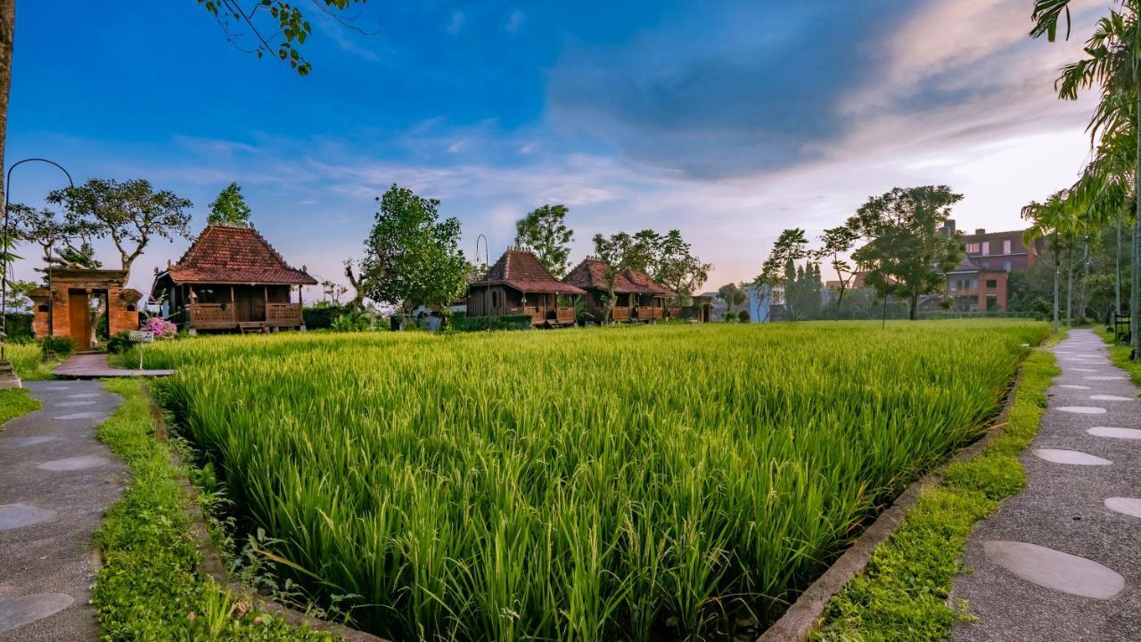 Kajane Yangloni At Ubud Dış mekan fotoğraf