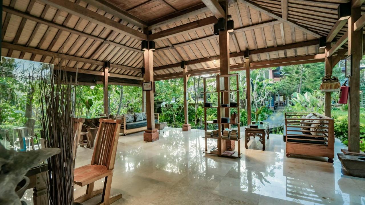 Kajane Yangloni At Ubud Dış mekan fotoğraf