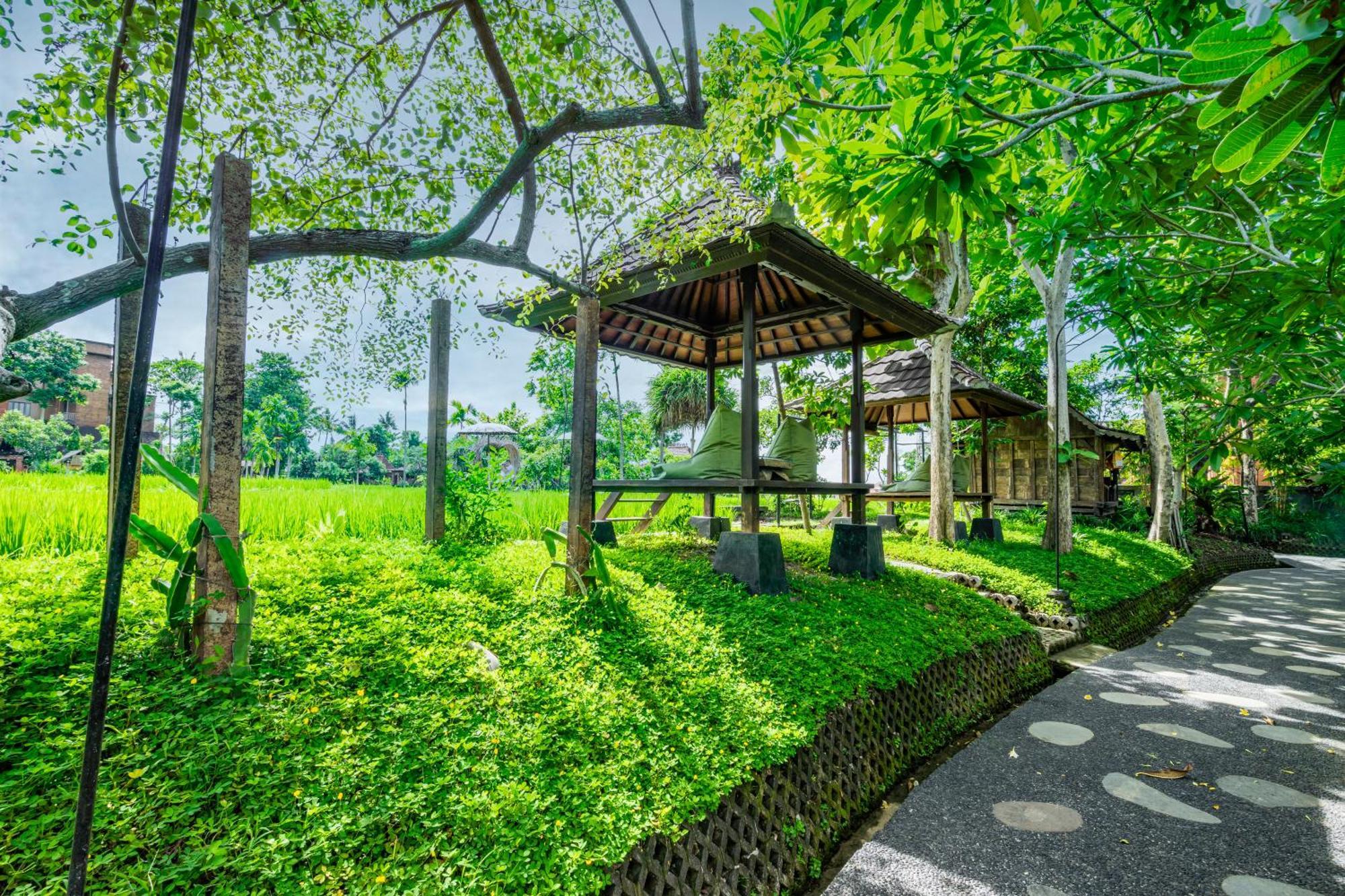Kajane Yangloni At Ubud Dış mekan fotoğraf