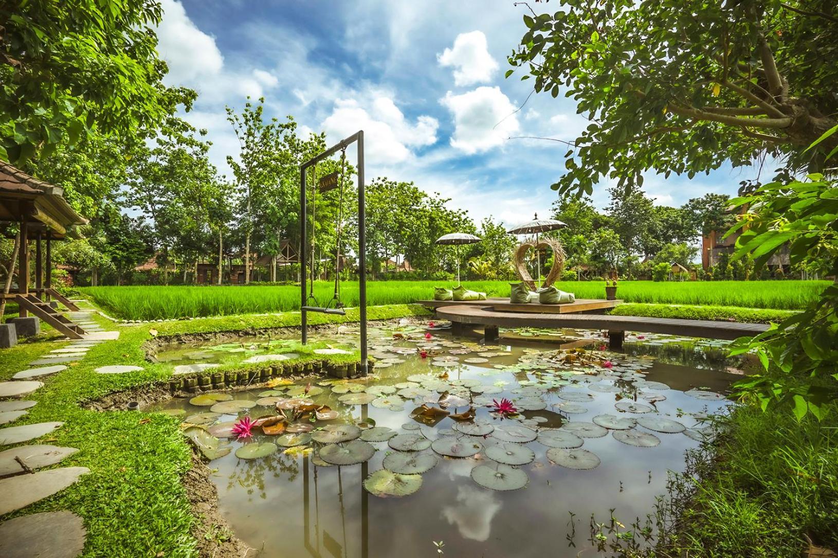 Kajane Yangloni At Ubud Dış mekan fotoğraf