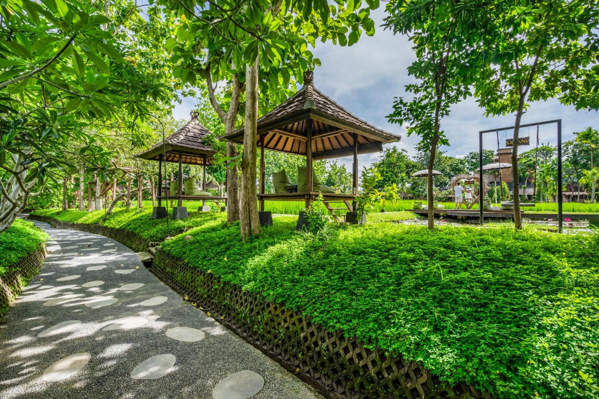 Kajane Yangloni At Ubud Dış mekan fotoğraf